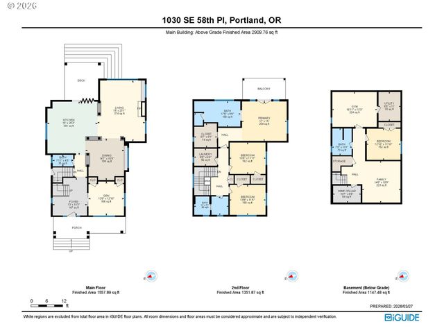 1030 Se 58TH Pl, Portland, OR 97215