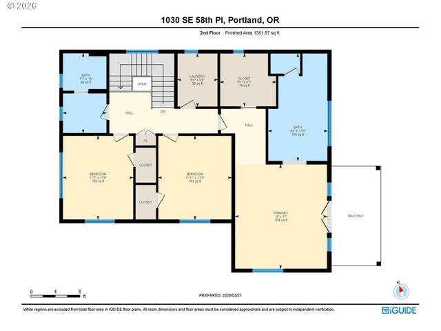 1030 Se 58TH Pl, Portland, OR 97215