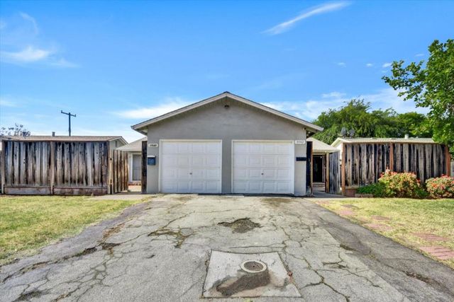 3540 Brookdale Drive, Santa Clara, CA 95051