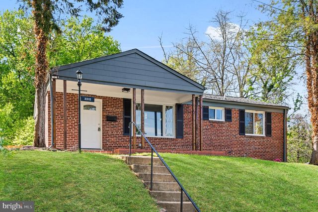3310 RUTGERS ST, Hyattsville, MD 20783