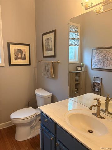 9782 Fellows Creek Drive, Plymouth, MI 48170