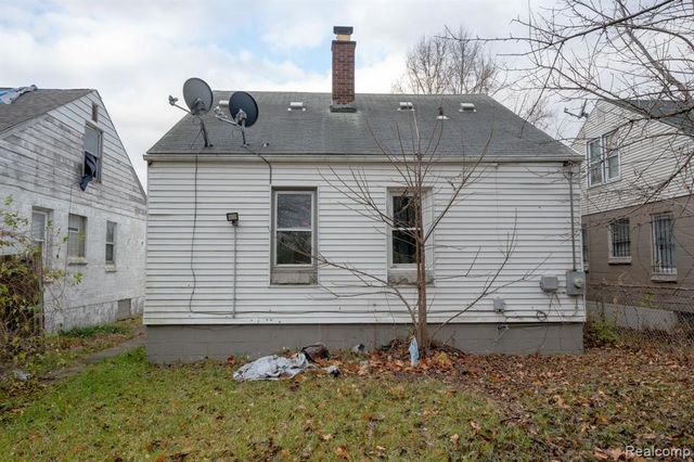 9262 Coyle Street, Detroit, MI 48228