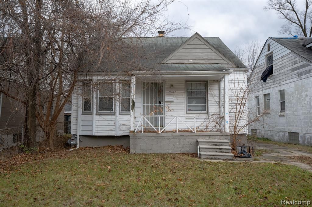 9262 Coyle Street, Detroit, MI 48228