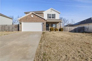 2546 Wyandotte Avenue, Springdale, AR 72764