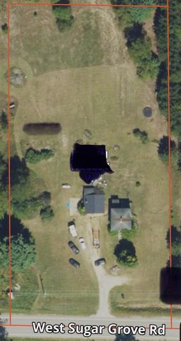 1328 W Sugar Grove Road, Scottville, MI 49454