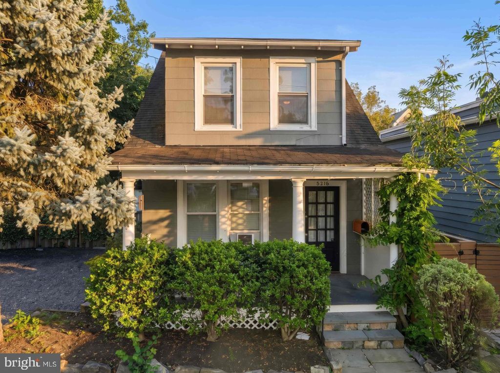 5316 EDMUNDS PL NW, Washington, DC 20016