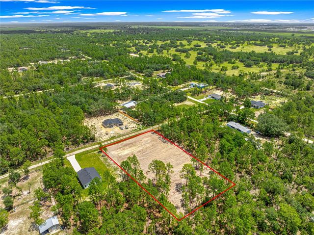 TBD SW 90 PLACE, Dunnellon, FL 34432