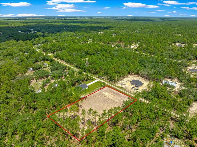 TBD SW 90 PLACE, Dunnellon, FL 34432