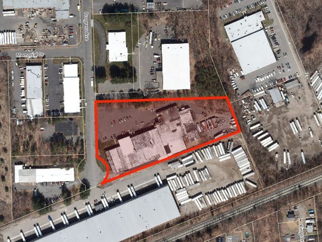 175 Progress Ave, Springfield, MA 01104