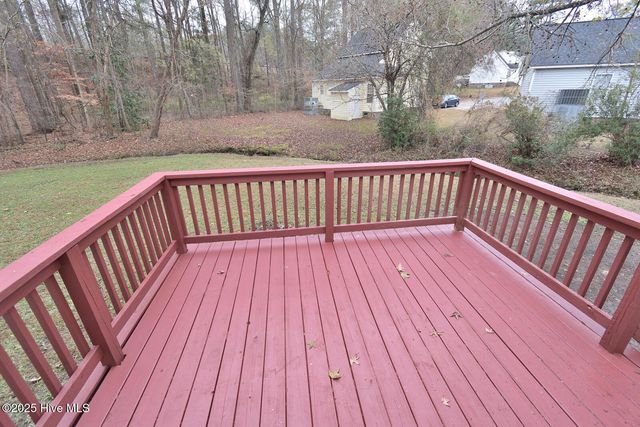 1592 Overton Drive, Rocky Mount, NC 27804