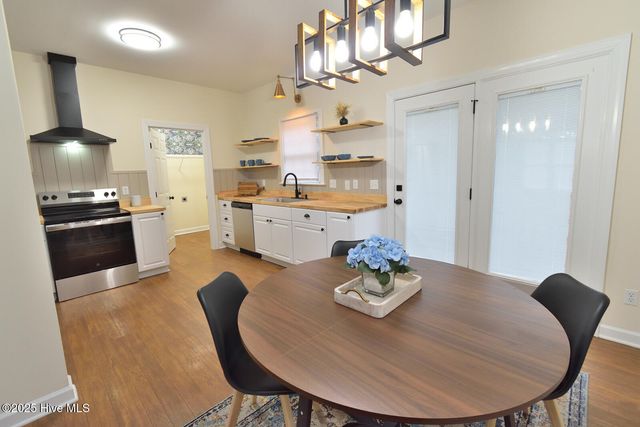 1592 Overton Drive, Rocky Mount, NC 27804