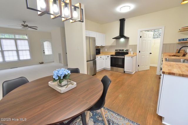 1592 Overton Drive, Rocky Mount, NC 27804