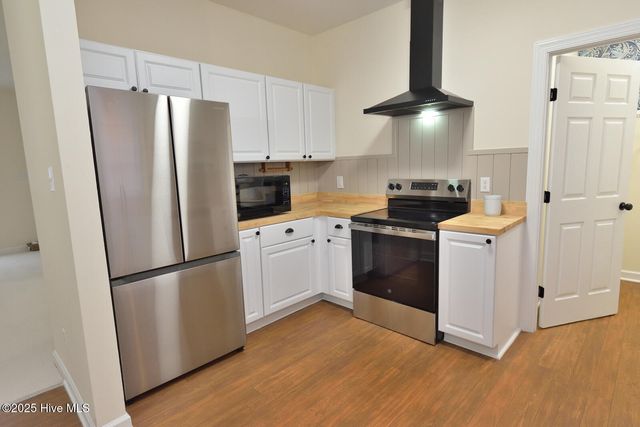 1592 Overton Drive, Rocky Mount, NC 27804