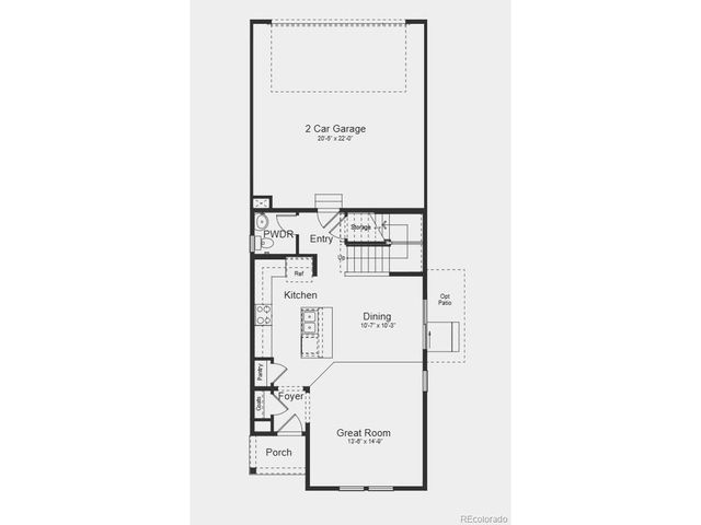 3287 N Duquesne Way, Aurora, CO 80019