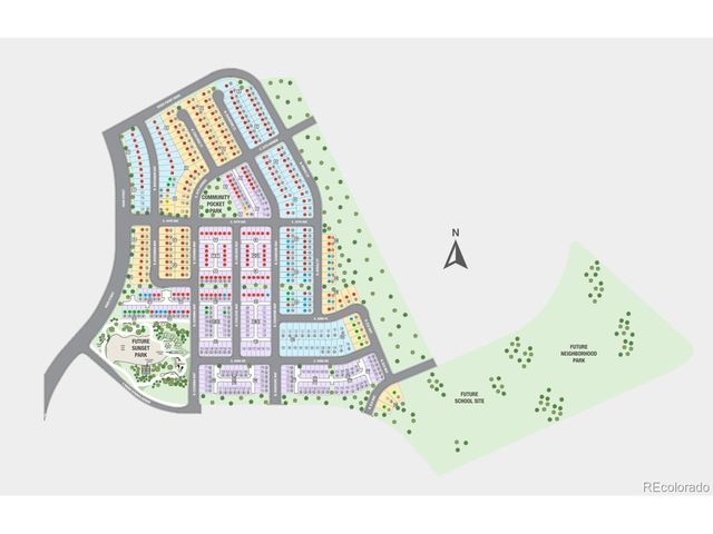 3287 N Duquesne Way, Aurora, CO 80019