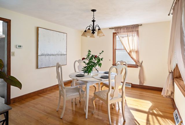 83 Barbour Terrace, Quincy, MA 02169