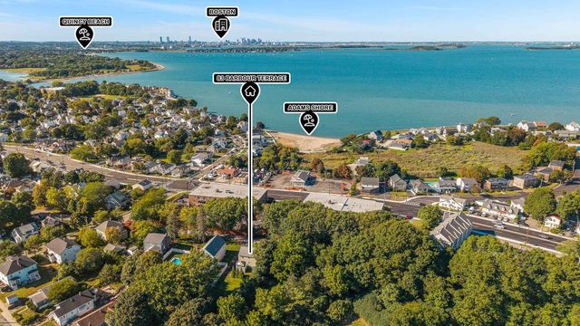 83 Barbour Terrace, Quincy, MA 02169