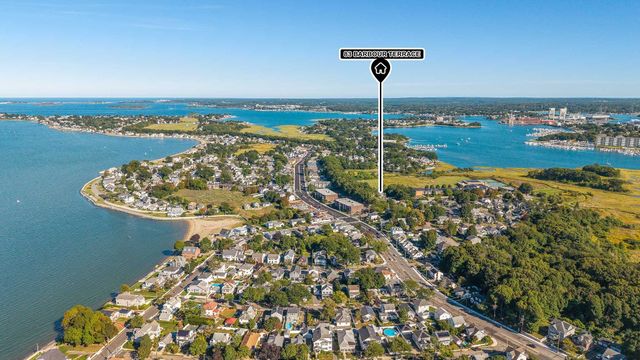 83 Barbour Terrace, Quincy, MA 02169