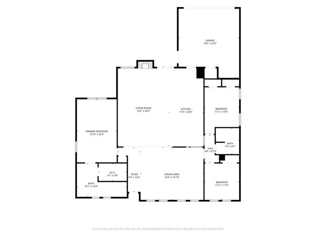 1516 Oak Vista Drive, Dallas, TX 75232