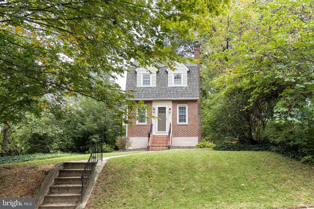 3210 JUNEAU PL, Baltimore, MD 21214