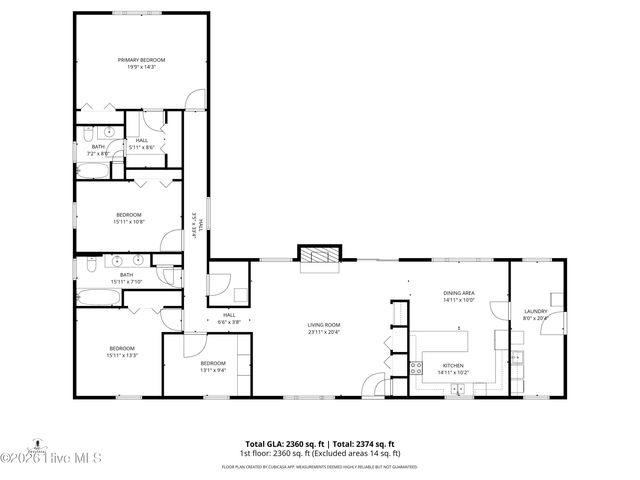 730 Slocomb Road, Fayetteville, NC 28311
