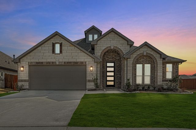 3528 Equinox Drive, Crandall, TX 75114