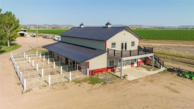 612 W County Road 74, Wellington, CO 80549