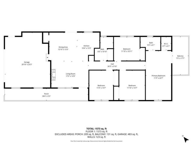 195 Hillside Drive, Dallas, GA 30157
