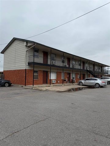 2007 Lindy Ave, Lawton, OK 73507