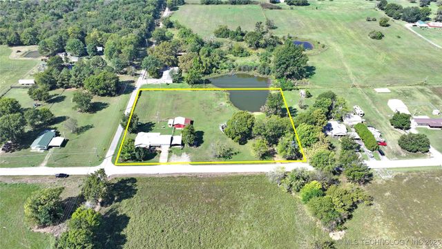 74983 S 320 Road, Wagoner, OK 74467