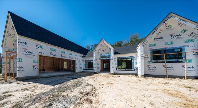 17018 N Saba Court, Splendora, TX 77372