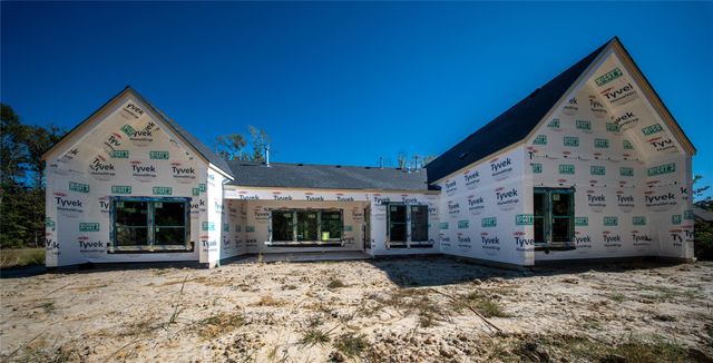 17018 N Saba Court, Splendora, TX 77372