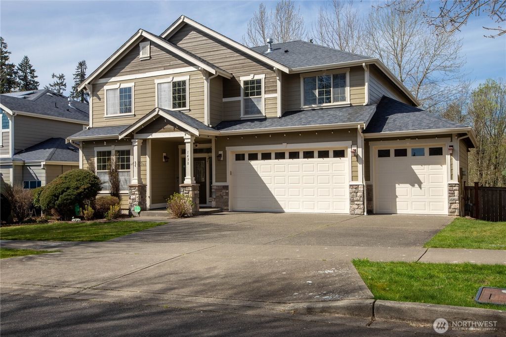 1438 Harvest Avenue SE, Olympia, WA 98501