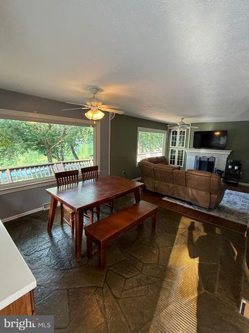 646 OLD DAM RD, Front Royal, VA 22630