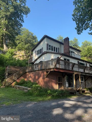 646 OLD DAM RD, Front Royal, VA 22630