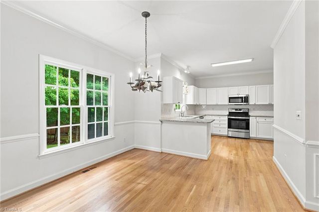 115 Whitley Mill Court, Clemmons, NC 27012