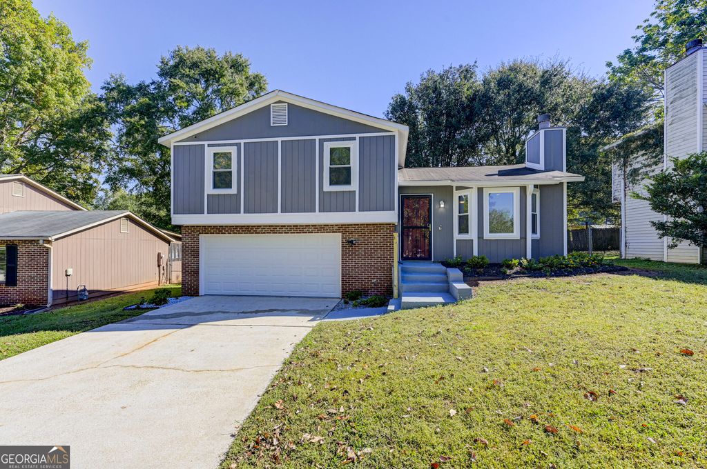 2306 Ramblewood Circle, Decatur, GA 30035 — exterior