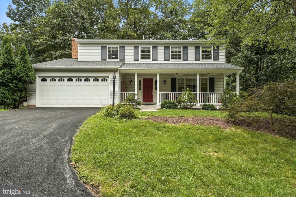 12871 VALLEYWOOD DR, Woodbridge, VA 22192