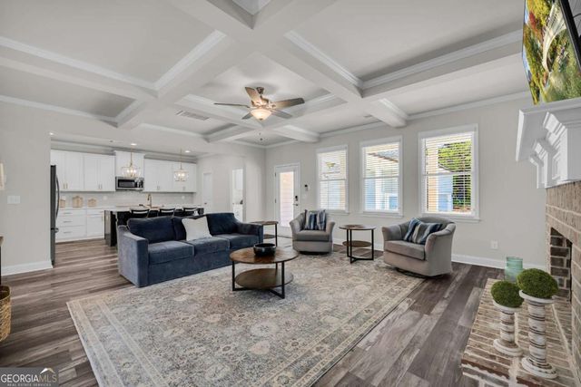 1060 Copperville Drive, Watkinsville, GA 30677