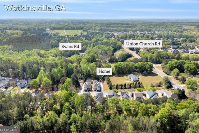 1060 Copperville Drive, Watkinsville, GA 30677