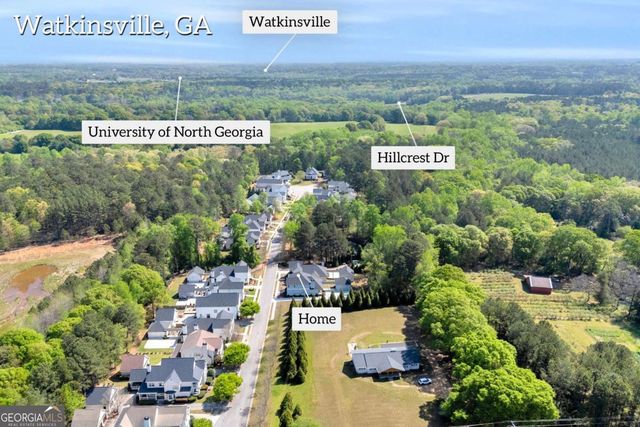 1060 Copperville Drive, Watkinsville, GA 30677