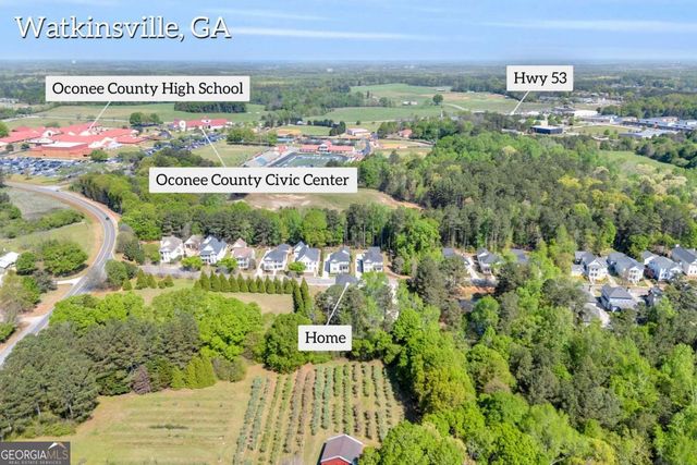 1060 Copperville Drive, Watkinsville, GA 30677