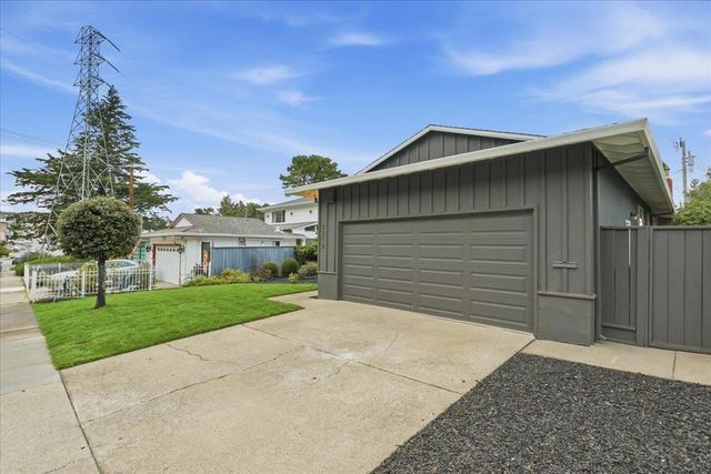 3310 Fleetwood Drive, San Bruno, CA 94066