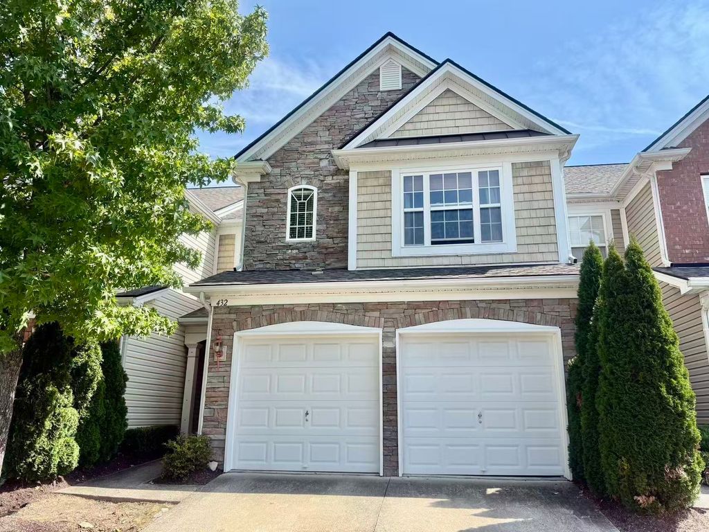 432 Lazy Creek Ln, Nashville, TN 37211