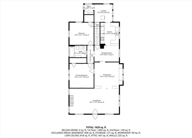 1000 5th Avenue, Leavenworth, KS 66048