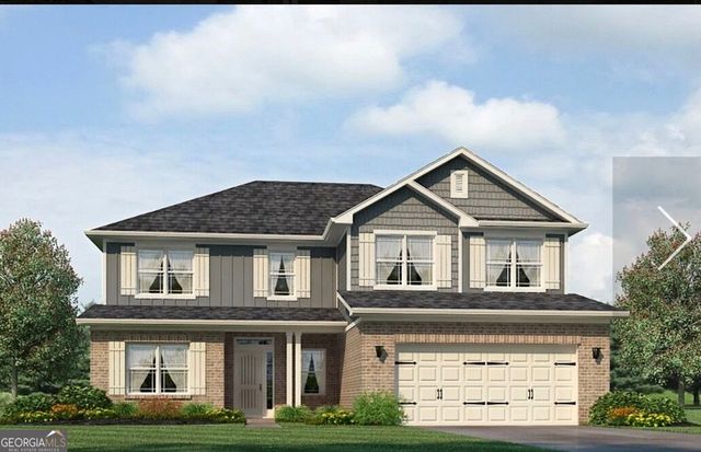 203 Blackberry Court, Pendergrass, GA 30567