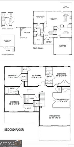 203 Blackberry Court, Pendergrass, GA 30567