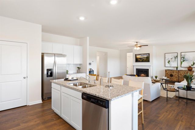 8537 Watercolour Lane, Ooltewah, TN 37363