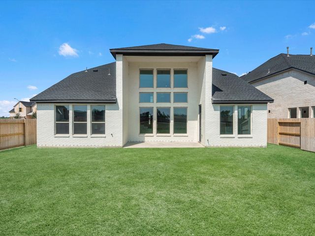 428 Harvest Moon Drive, Katy, TX 77493