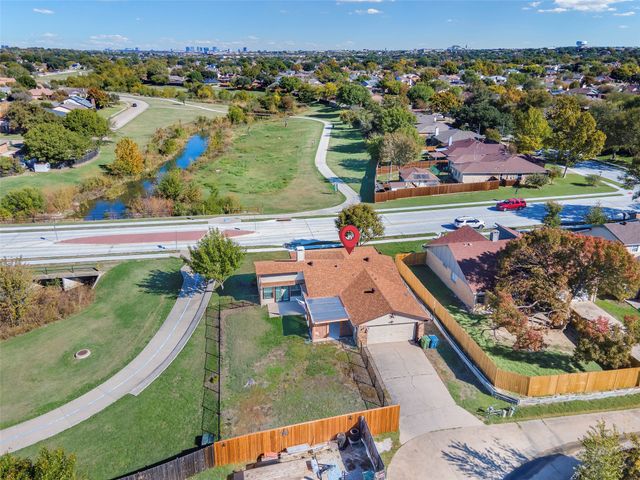 3719 Furneaux Lane, Carrollton, TX 75007